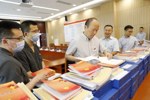 教育整頓進行時 省駐珠海指導組蒞臨香洲法院督查 中國共產(chǎn)黨政法工作條例 貫徹落實情況